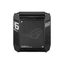 ASUS ROG Rapture GT6 (B-2-PK) Tri-band (2.4 GHz / 5 GHz / 5 GHz) Wi-Fi 6 (802.11ax) Black 4 Internal