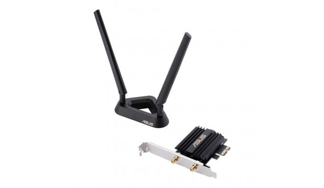 ASUS PCE-AX58BT Internal WLAN / Bluetooth 2402 Mbit/s