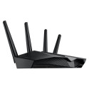 ASUS DSL-AX82U wireless router Gigabit Ethernet Dual-band (2.4 GHz / 5 GHz) Black