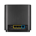 ASUS ZenWiFi AX (XT8) wireless router Gigabit Ethernet Tri-band (2.4 GHz / 5 GHz / 5 GHz) Black