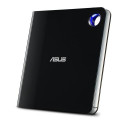 ASUS SBW-06D5H-U optical disc drive Blu-Ray RW Black, Silver