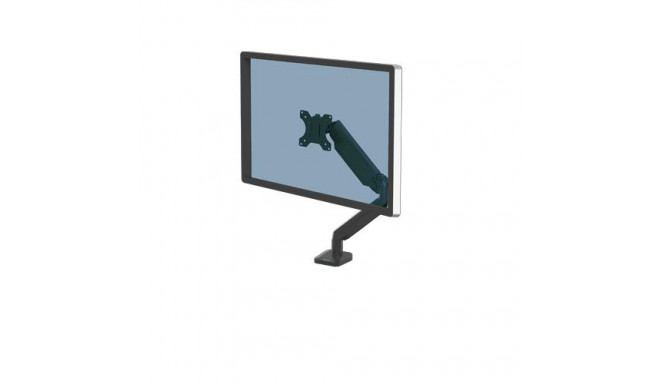 Fellowes Platinum Series Monitor Arm - Monitor Mount for 8KG 32 Inch Screens - Adjustable Monitor De