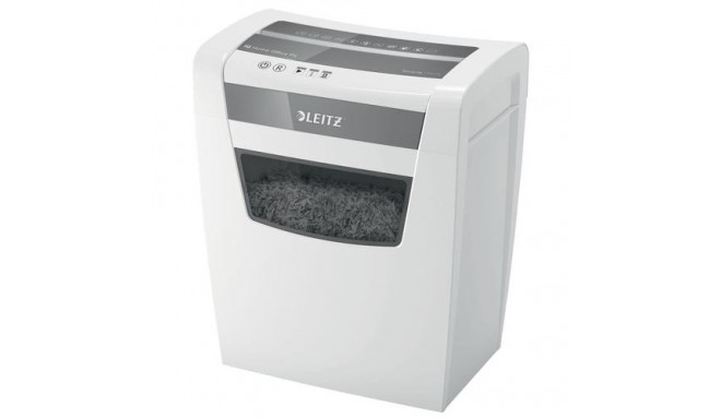 Leitz IQ Home Office P-4 paper shredder Particle-cut shredding 22 cm White