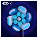 Oral-B iO Ultimate Clean 80335628 toothbrush head 4 pc(s) Black