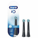 Oral-B iO Ultimate Clean 80335625 toothbrush head 2 pc(s) Black