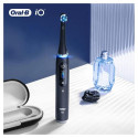 Oral-B iO Ultimate Clean 80335628 toothbrush head 4 pc(s) Black