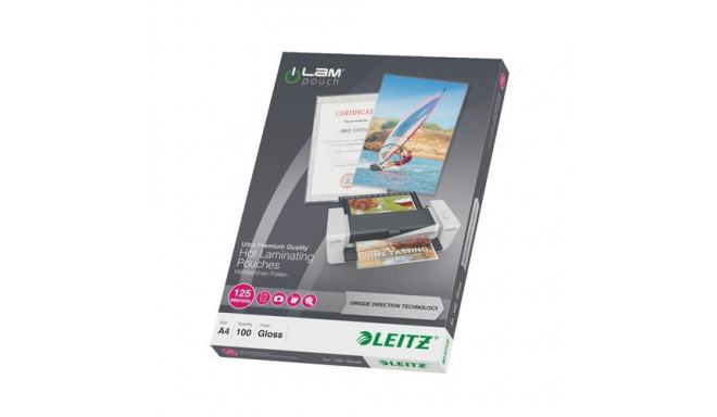 Leitz iLAM UDT laminator pouch 100 pc(s)