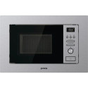 Gorenje BM201AG1X Built-in Grill microwave 20 L 800 W Stainless steel