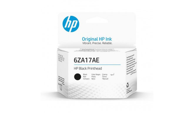 HP 6ZA17AE Black Printhead