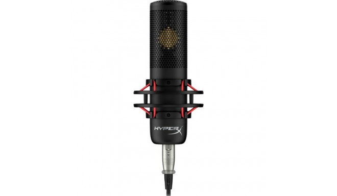 HyperX ProCast Microphone Black