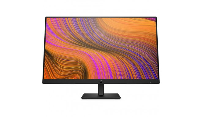 HP P24h G5 computer monitor 60.5 cm (23.8&quot;) 1920 x 1080 pixels Full HD LCD Black