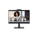 Lenovo ThinkVision T24mv-30 LED display 60.5 cm (23.8") 1920 x 1080 pixels Full HD Black
