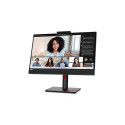 Lenovo ThinkVision T24mv-30 LED display 60.5 cm (23.8") 1920 x 1080 pixels Full HD Black