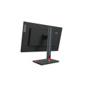 Lenovo ThinkVision P24q-30 LED display 60.5 cm (23.8&quot;) 2560 x 1440 pixels Quad HD Black