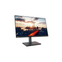 Lenovo ThinkVision P24h-30 LED display 60.5 cm (23.8&quot;) 2560 x 1440 pixels Quad HD Black