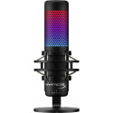 HyperX QuadCast S Black PC microphone