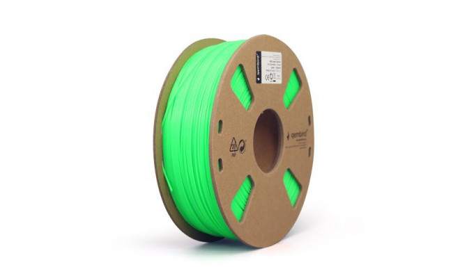 Gembird 3DP-ABS1.75-01-G 3D printing material ABS Green 1 kg