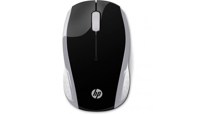 HP Wireless Mouse 200 (Pike Silver)