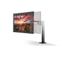 LG 27UN880-B computer monitor 68.6 cm (27&quot;) 3840 x 2160 pixels 4K Ultra HD LED Black