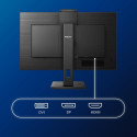 Philips S Line 272S1MH/00 LED display 68.6 cm (27&quot;) 1920 x 1080 pixels Full HD Black