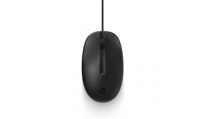 HP 125 Wired Mouse