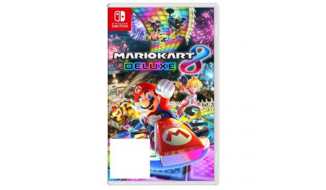 Nintendo Mario Kart 8 Deluxe Nintendo Switch