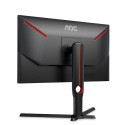 AOC G3 25G3ZM/BK computer monitor 62.2 cm (24.5&quot;) 1920 x 1080 pixels Full HD Black, Red