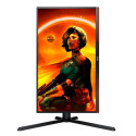 AOC G3 25G3ZM/BK computer monitor 62.2 cm (24.5&quot;) 1920 x 1080 pixels Full HD Black, Red