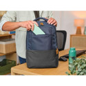 Trust Lisboa 40.6 cm (16&quot;) Backpack Blue