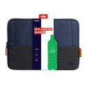 Trust Lisboa 33.8 cm (13.3&quot;) Sleeve case Blue