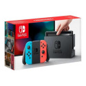 Nintendo Switch Joy‑Con portable game console 15.8 cm (6.2&quot;) 32 GB Wi-Fi Black, Blue, Red