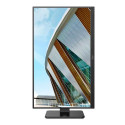 AOC P2 24P2QM LED display 60.5 cm (23.8&quot;) 1920 x 1080 pixels Full HD Black