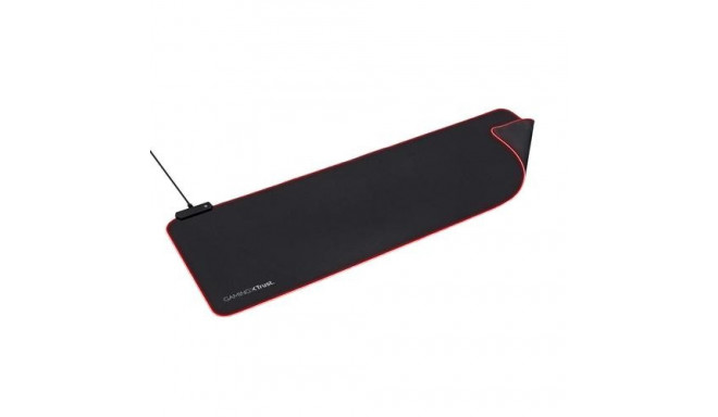Trust GXT 764 Glide-Flex XXL Gaming mouse pad Black