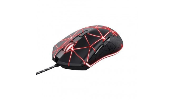 Trust GXT 133 Locx mouse Gaming Right-hand USB Type-A Optical 4000 DPI