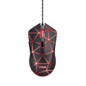 Trust GXT 133 Locx mouse Gaming Right-hand USB Type-A Optical 4000 DPI