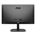 AOC B2 22B2AM computer monitor 54.6 cm (21.5&quot;) 1920 x 1080 pixels Full HD LED Black