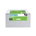 DYMO ® D1® Multi Pack - 12mm x 7m - Black on White