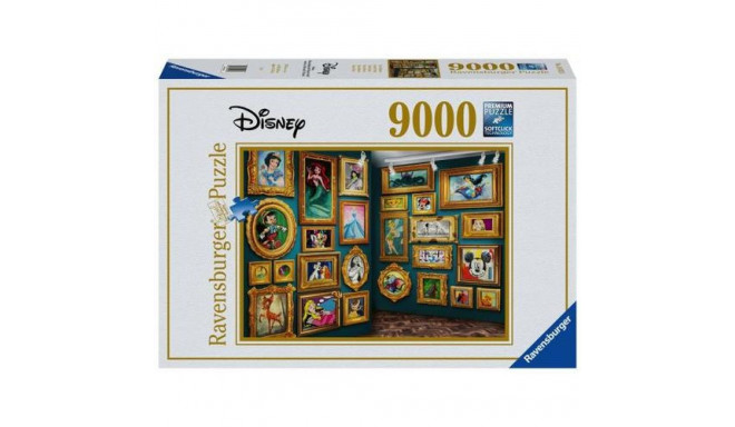 Ravensburger 00.014.973 Jigsaw puzzle 9000 pc(s) Cartoons