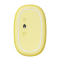 Rapoo M660 Silent mouse Ambidextrous Office RF Wireless + Bluetooth Optical 1300 DPI