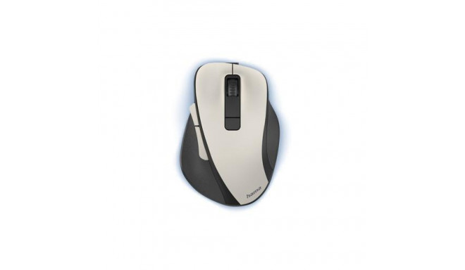 Hama MW-500 Recharge mouse Office Right-hand RF Wireless Optical 1600 DPI