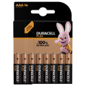 1x16 Duracell Plus Micro MN2400 AAA LR03 1,5V