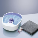 Clatronic FM 3389 white lilac Foot Massager