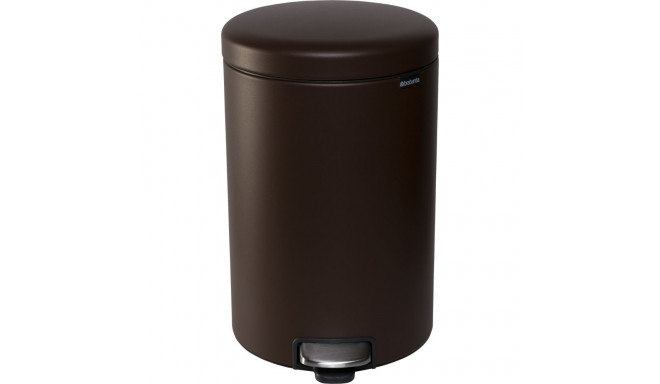 Brabantia Pedal Bin Newicon 20 L Mineral Cosy Brown