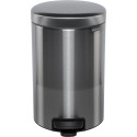 Brabantia Pedal Bin Newicon 12,0 L steel matt