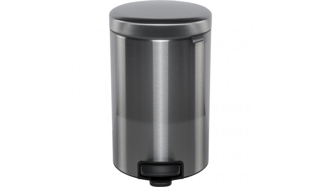 Brabantia Pedal Bin Newicon 12,0 L steel matt