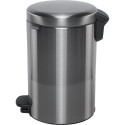 Brabantia Pedal Bin Newicon 12,0 L steel matt