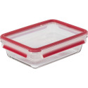 Emsa Clip&Close Glass Food Container  1,1 L