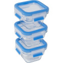 EMSA Clip&Close Glass Food Storage Box      0,18 L