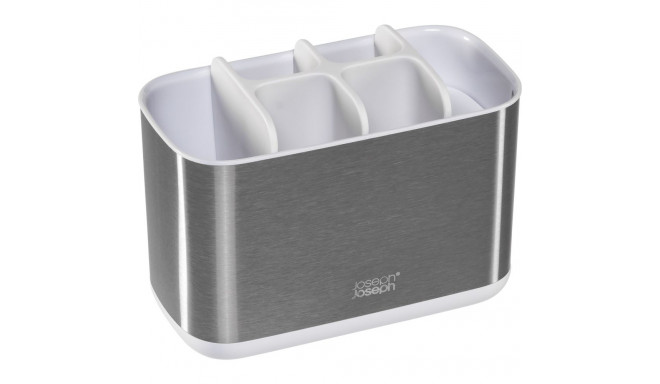 Joseph Joseph EasyStore Toothbrush Holder Large Grey