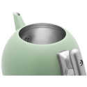 Bredemeijer Teapot Bella Ronde 1,2l green matt 101015